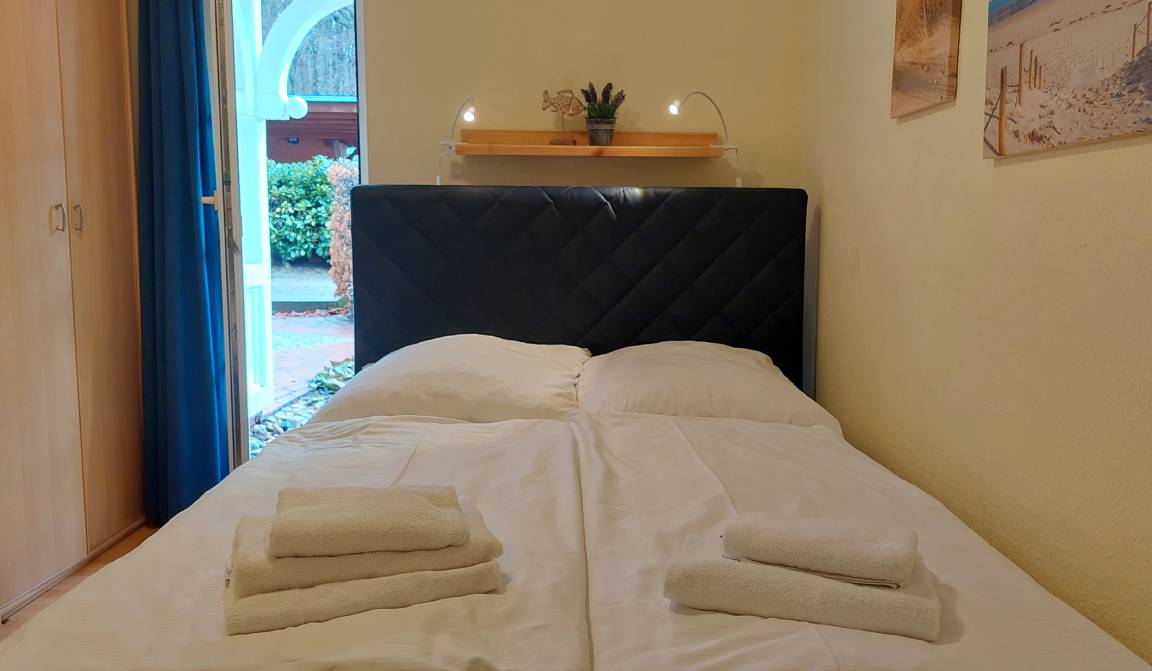 56 m² Ferienwohnung ∙ 2 Schlafzimmer ∙ 5 Gäste – Bild 11