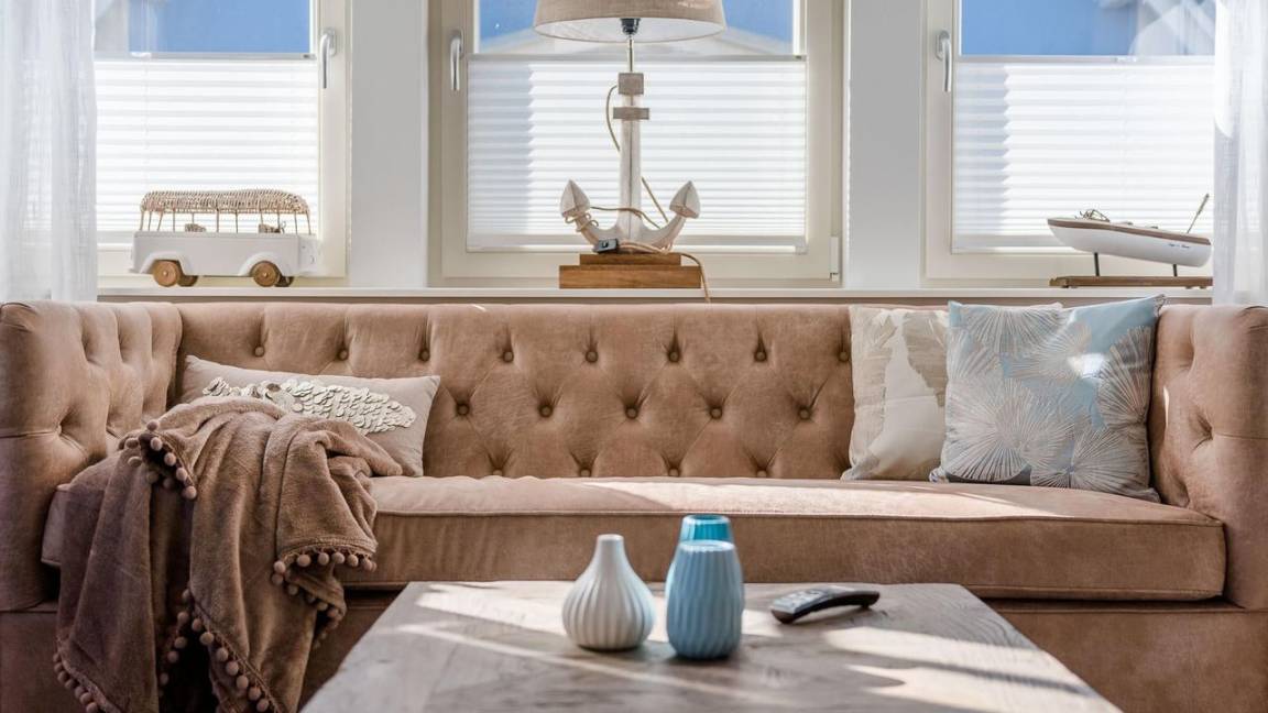 106 M² House ∙ 4 Bedrooms ∙ 7 Guests - Zingst
