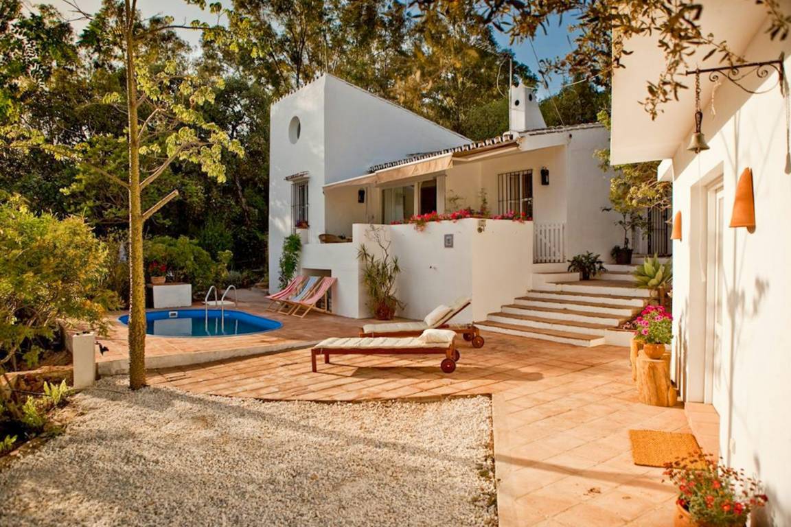 157 M² Ferienhaus ∙ 4 Schlafzimmer ∙ 7 Gäste - Estepona