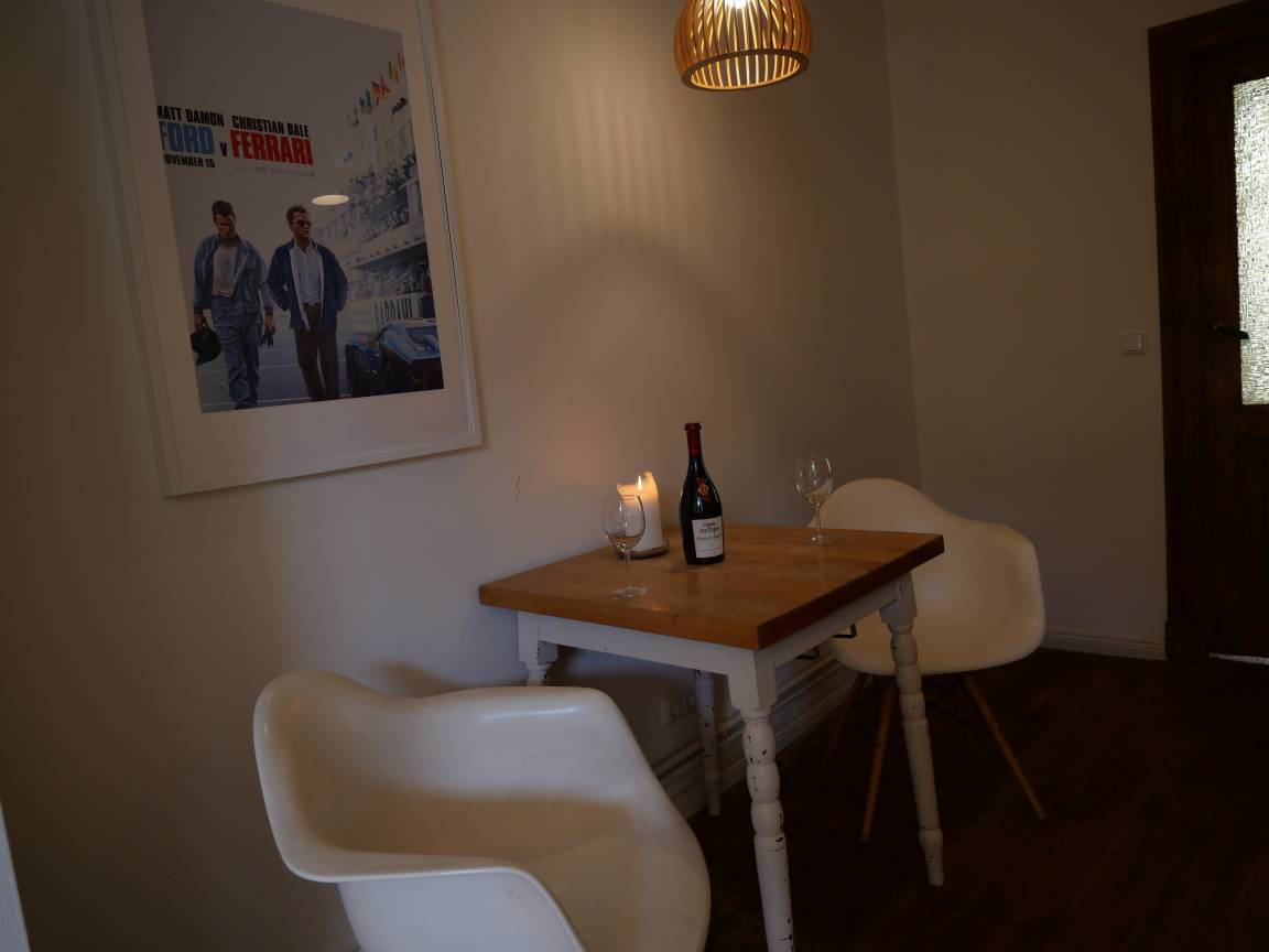 50 m² Ungewöhnliche Unterkunft ∙ 1 Schlafzimmer ∙ 2 Gäste – Bild 3