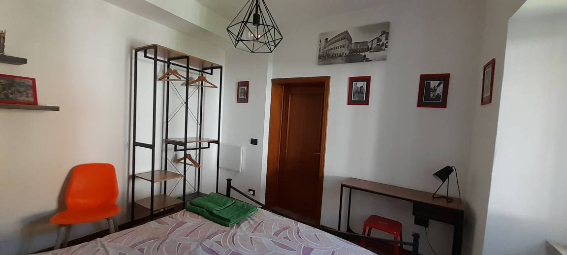 59 M² Apartment ∙ 2 Bedrooms ∙ 3 Guests - Perugia