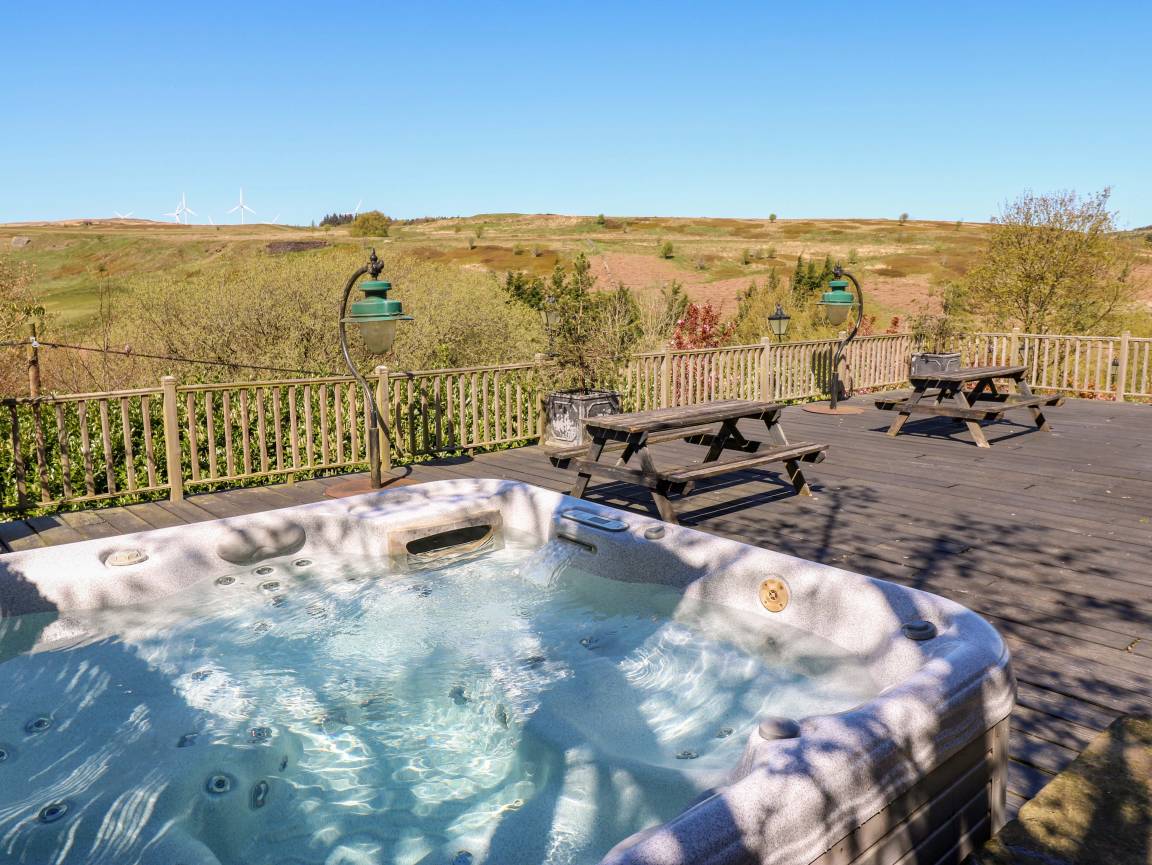 Cottage ∙ 4 Bedrooms ∙ 10 Guests - Hebden Bridge