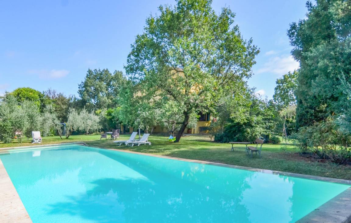 250 M² Maisonette-wohnung ∙ 3 Schlafzimmer ∙ 8 Gäste - Monte San Savino