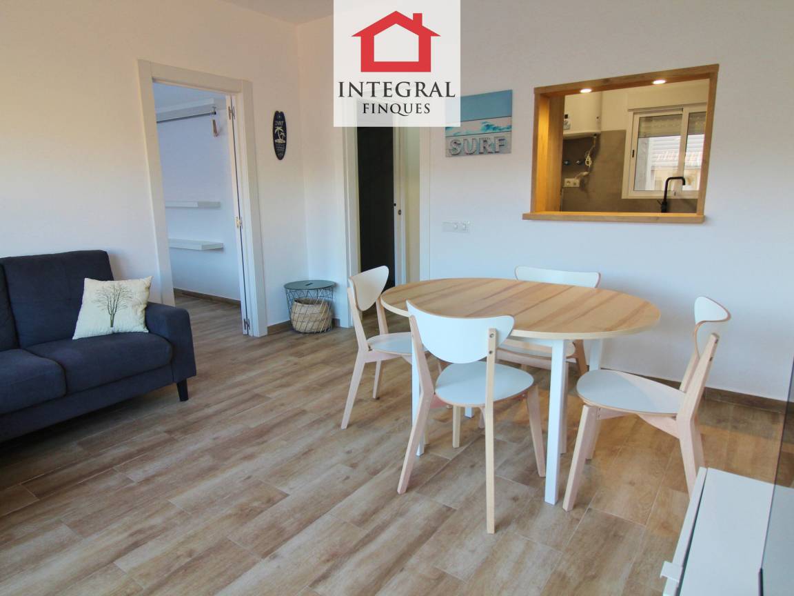 71 M² Ferienwohnung ∙ 3 Schlafzimmer ∙ 5 Gäste - Palamós