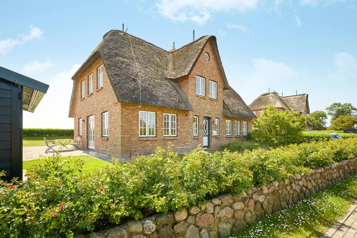 190 m&sup2; Ferienhaus 3 Schlafzimmer 6 G&auml;ste