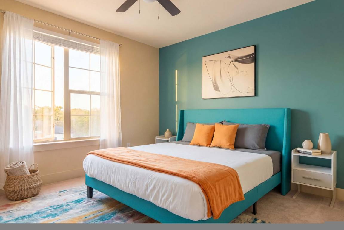 Apartment ∙ 1 Bedroom ∙ 3 Guests - Austin, TX