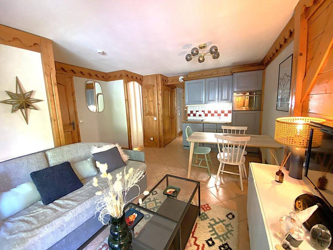 36 m&sup2; Ferienwohnung 2 Schlafzimmer 4 G&auml;ste