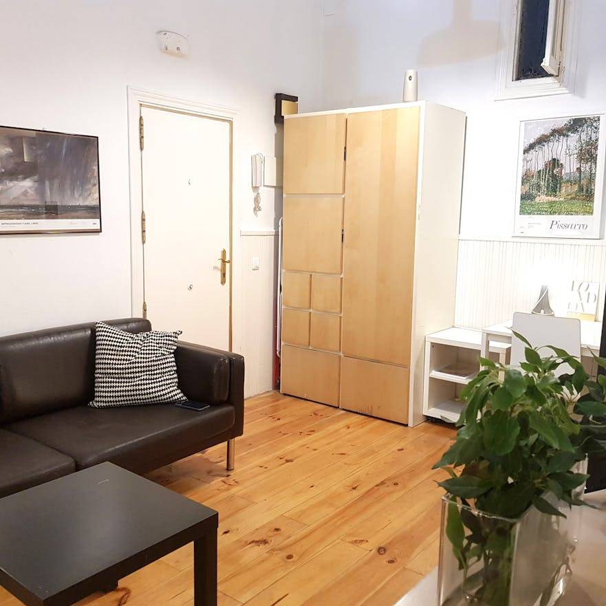 38 M² Apartment ∙ 1 Bedroom ∙ 2 Guests - Getafe