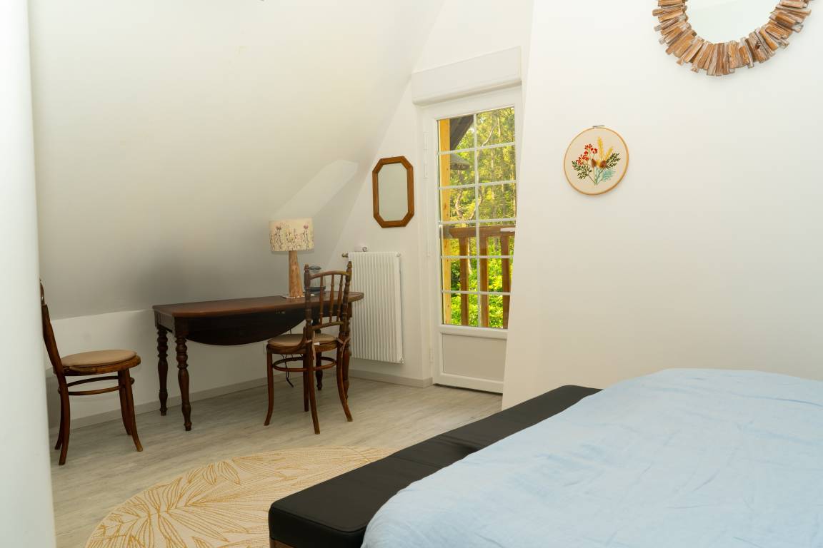 22 M² Bed & Breakfast ∙ 1 Schlafzimmer ∙ 3 Gäste - Saint-Valery-en-Caux