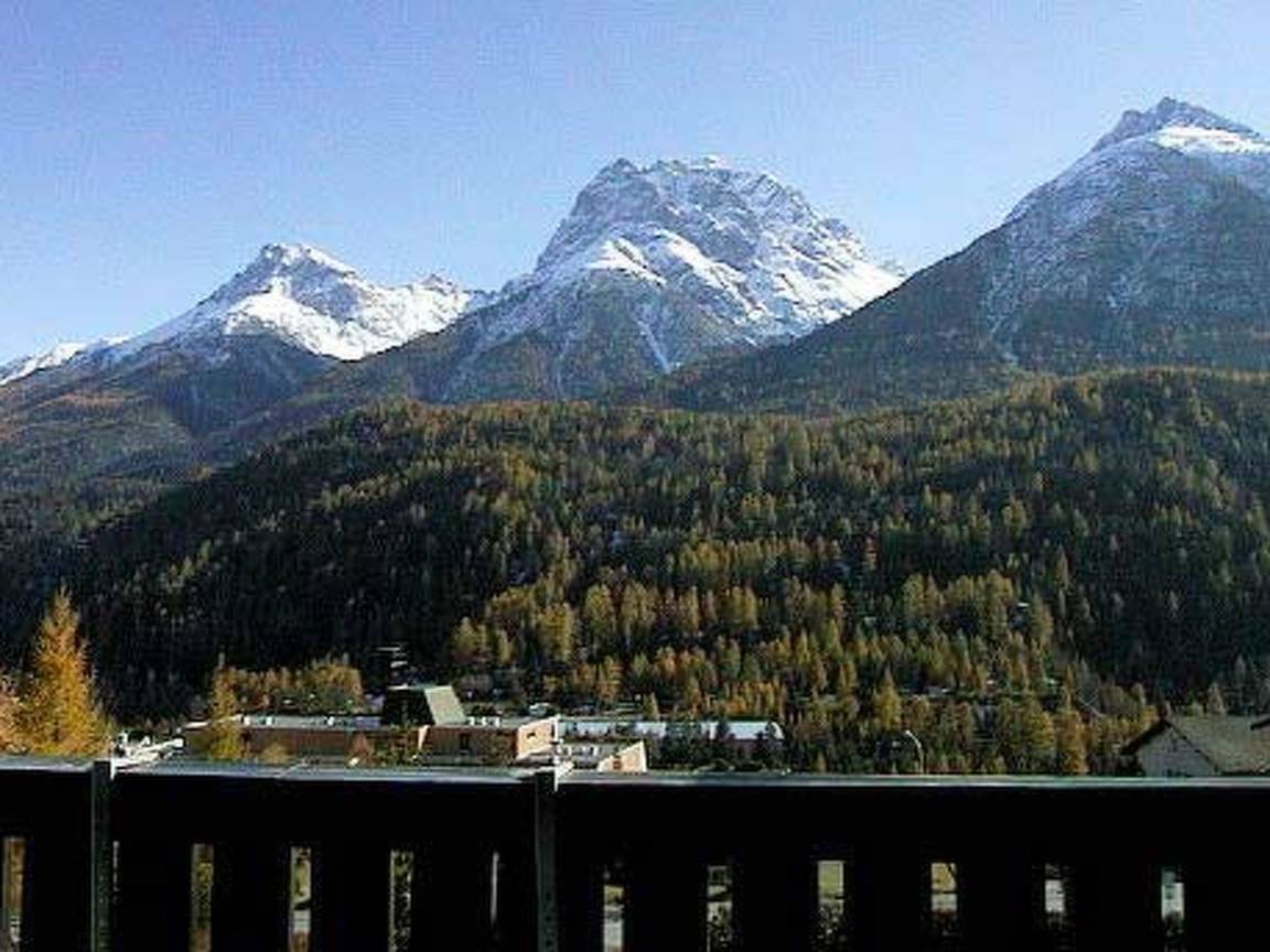 Ferienwohnung ∙ 2 Schlafzimmer ∙ 4 Gäste - Scuol
