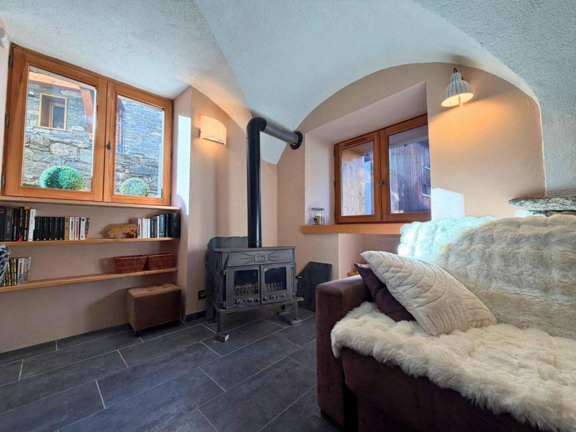 57 m² Chalet ∙ 2 Schlafzimmer ∙ 4 Gäste – Bild 4