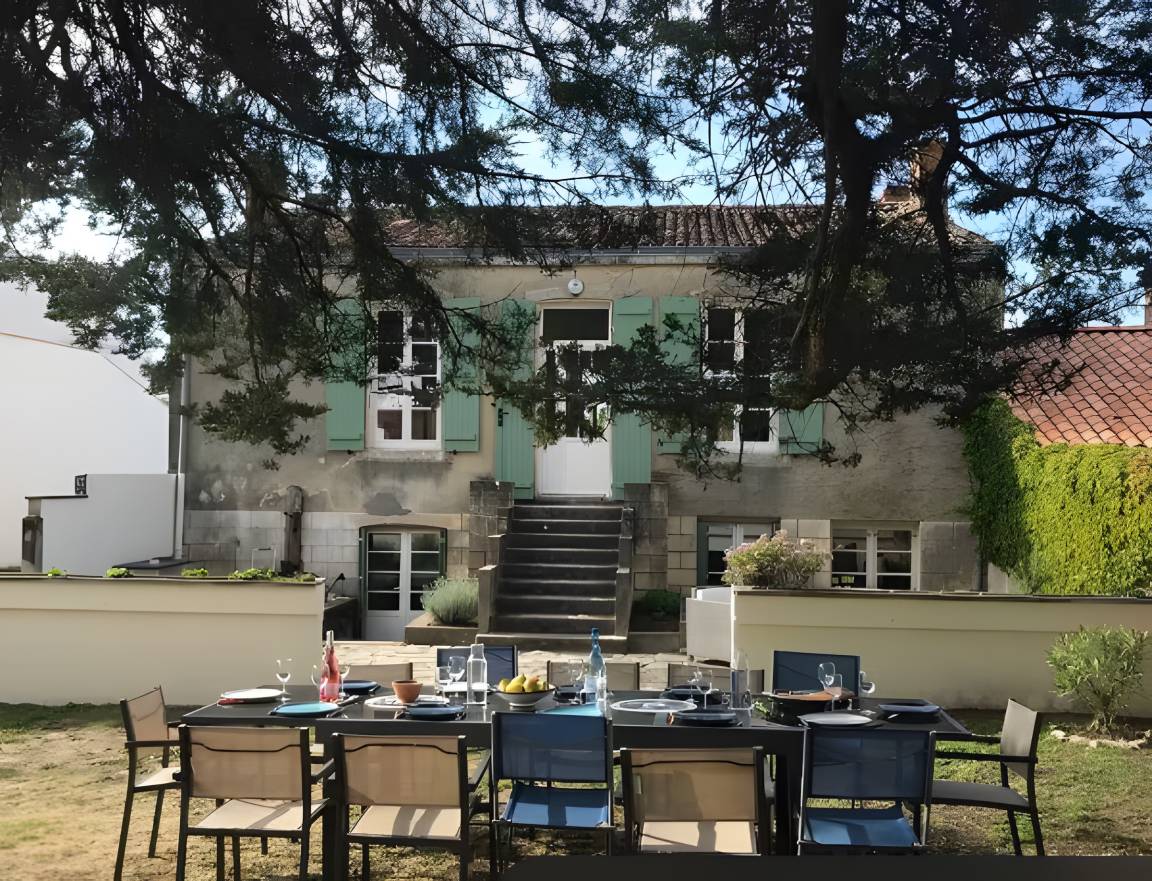160 M² Maison De Vacances ∙ 5 Chambres ∙ 12 Personnes - La Faute-sur-Mer