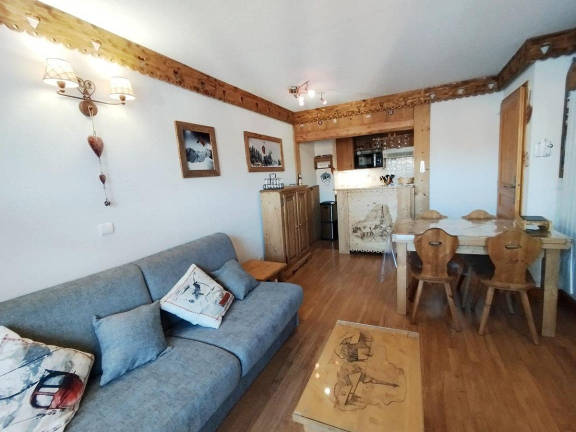 36 m&sup2; Ferienwohnung 1 Schlafzimmer 4 G&auml;ste