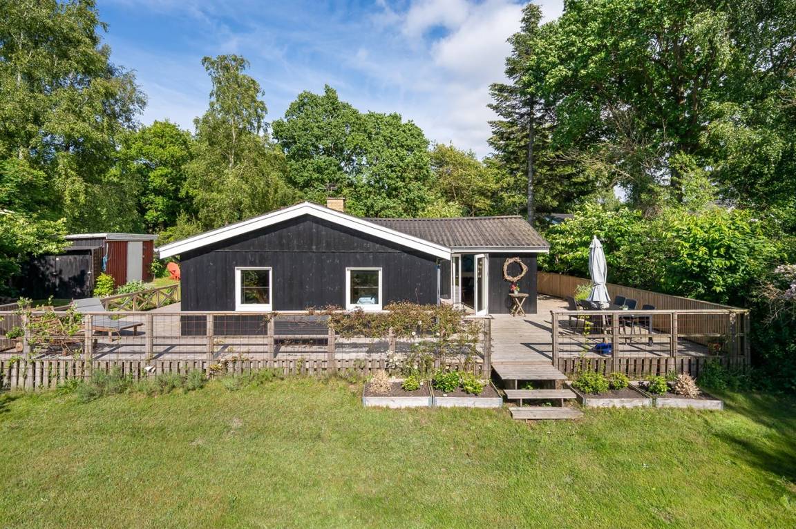 91 m&sup2; Ferienhaus 3 Schlafzimmer 7 G&auml;ste