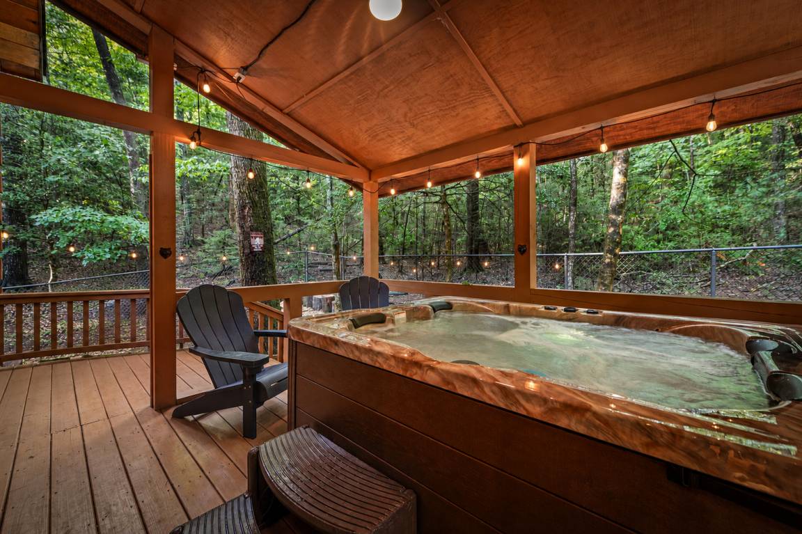 Cabin ∙ 3 Bedrooms ∙ 8 Guests - Cherry Log, GA