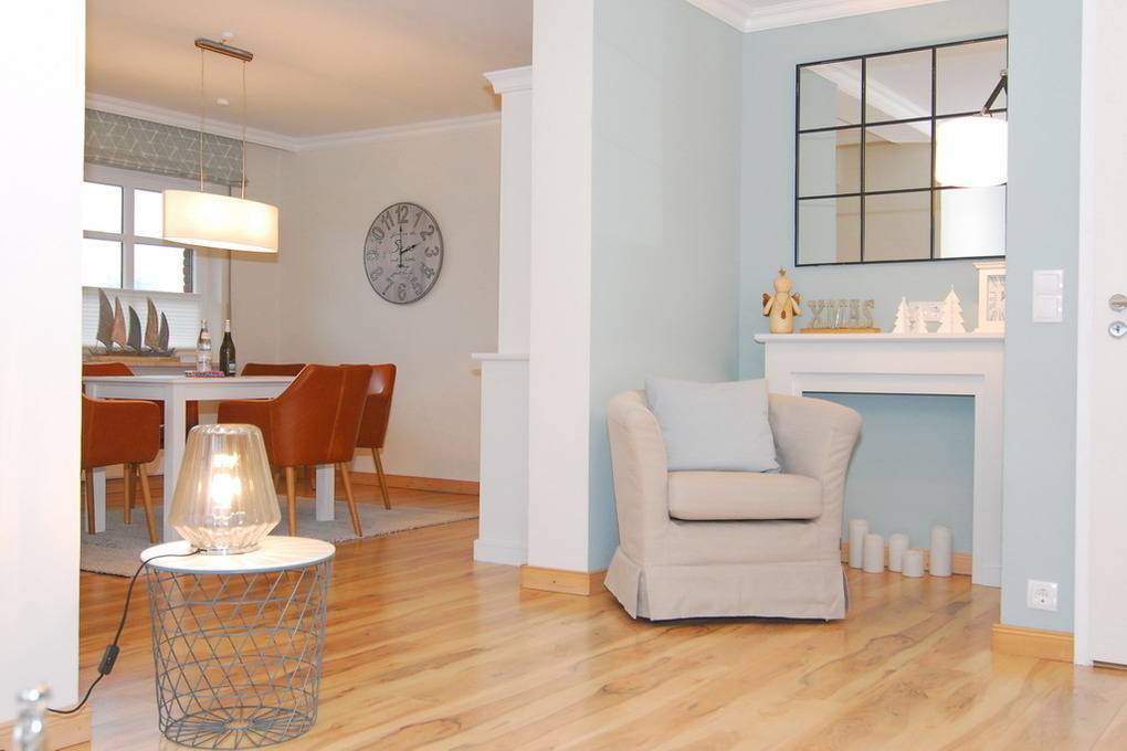 90 m² Ferienwohnung ∙ 2 Schlafzimmer ∙ 5 Gäste – Bild 7