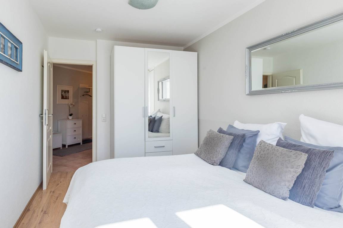 53 m² Ferienwohnung ∙ 1 Schlafzimmer ∙ 4 Gäste – Bild 17