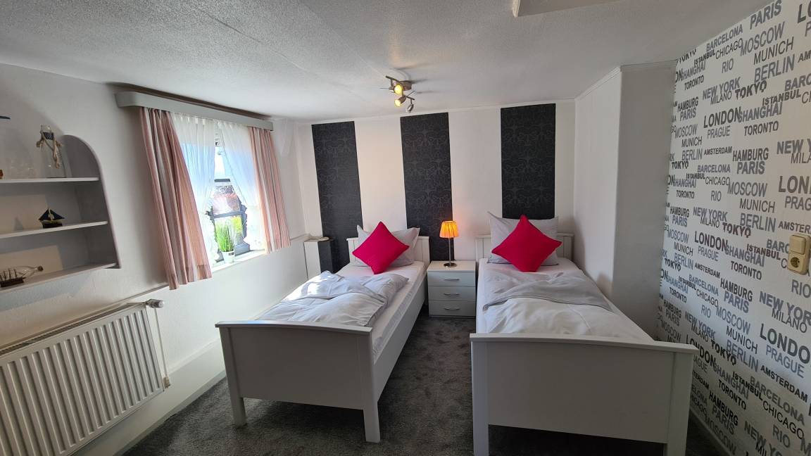 25 m² Ferienwohnung ∙ 1 Schlafzimmer ∙ 2 Gäste – Bild 2