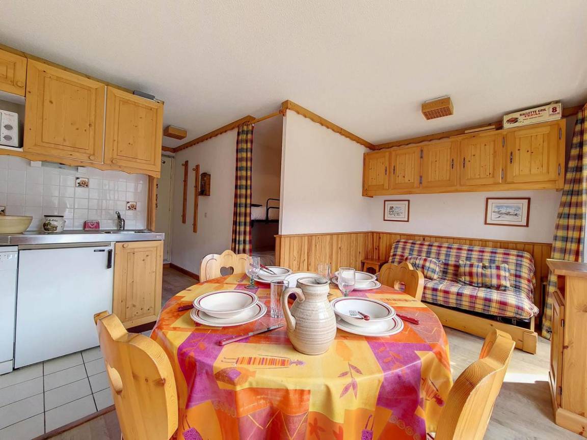 25 m² Studio ∙ 1 Schlafzimmer ∙ 4 Gäste – Bild 7