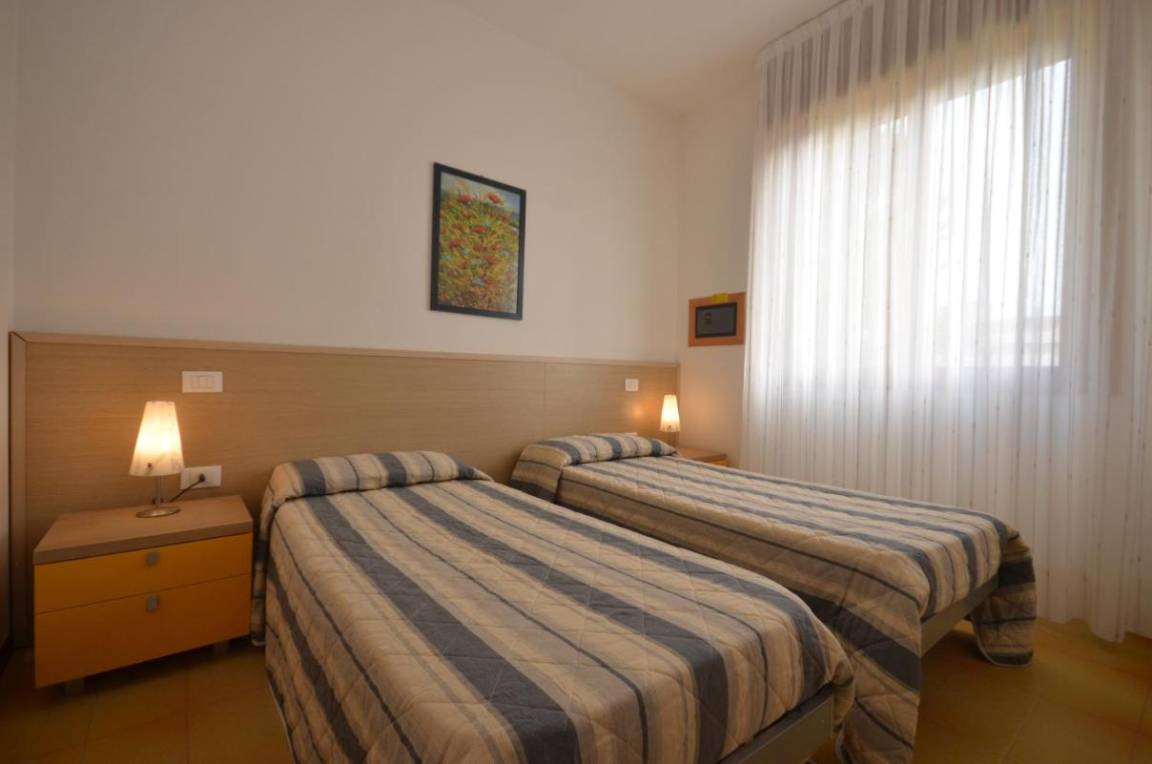50 M² Ferienwohnung ∙ 3 Schlafzimmer ∙ 6 Gäste - Bibione