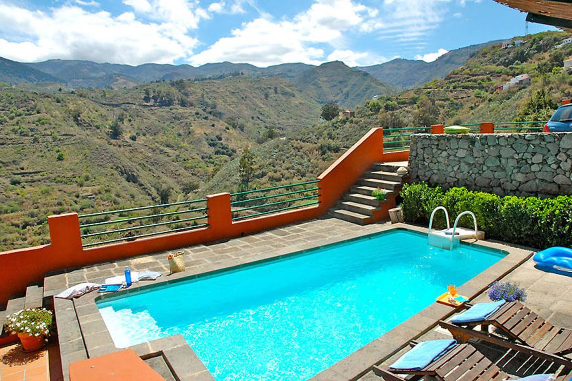 85 M² Casa Rural ∙ 1 Habitación ∙ 2 Huéspedes - Canarias