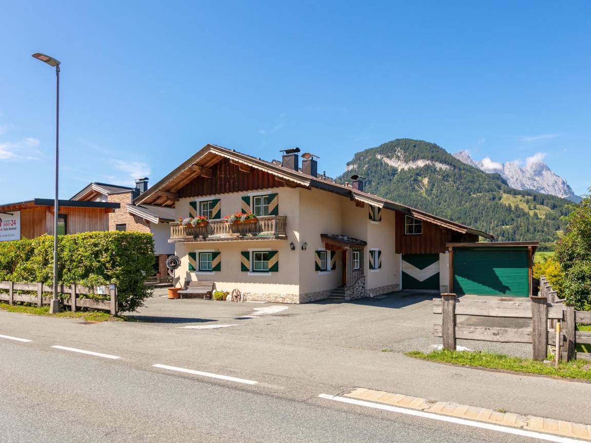55 m&sup2; Ferienwohnung 2 Schlafzimmer 4 G&auml;ste