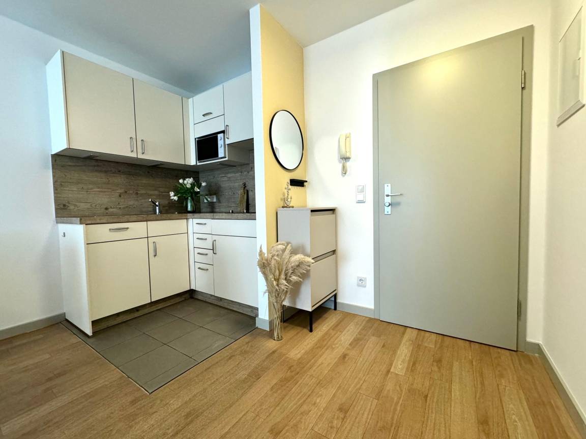 39 m² Ferienwohnung ∙ 1 Schlafzimmer ∙ 4 Gäste – Bild 6