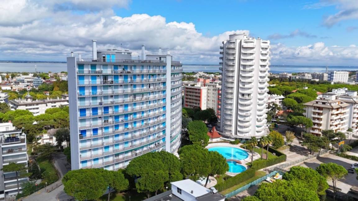 40 M² Ferienwohnung ∙ 2 Schlafzimmer ∙ 4 Gäste - Lignano Sabbiadoro
