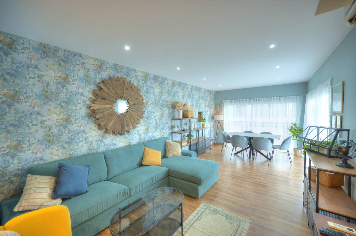 130 M² Appartement ∙ 3 Chambres ∙ 6 Personnes - Malte