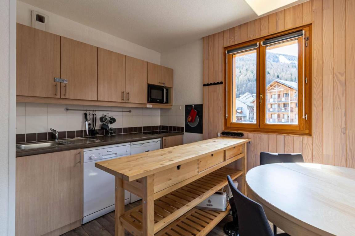 33 m&sup2; Ferienwohnung 1 Schlafzimmer 4 G&auml;ste