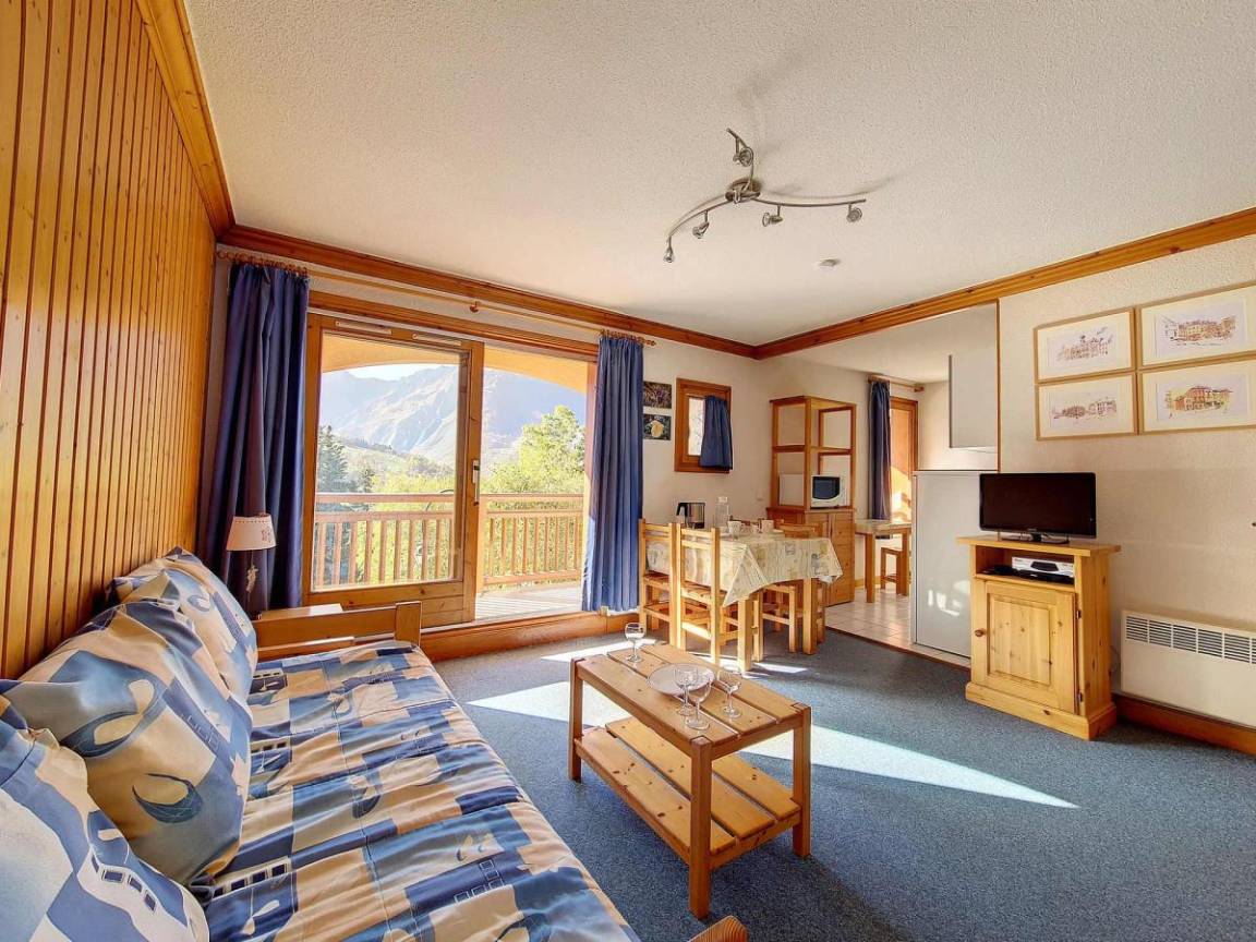47 m&sup2; Ferienwohnung 2 Schlafzimmer 6 G&auml;ste
