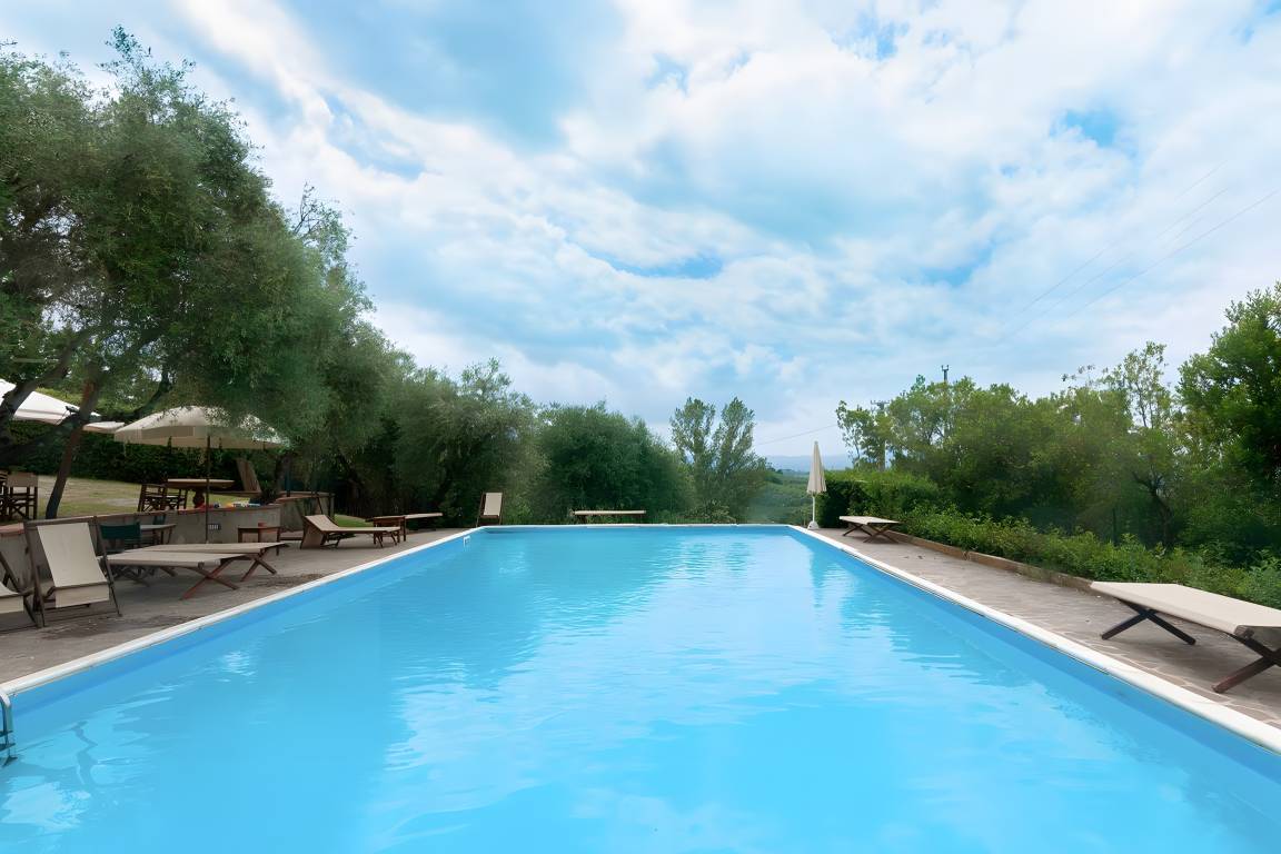600 M² Villa ∙ 7 Habitaciones ∙ 16 Huéspedes - Certaldo