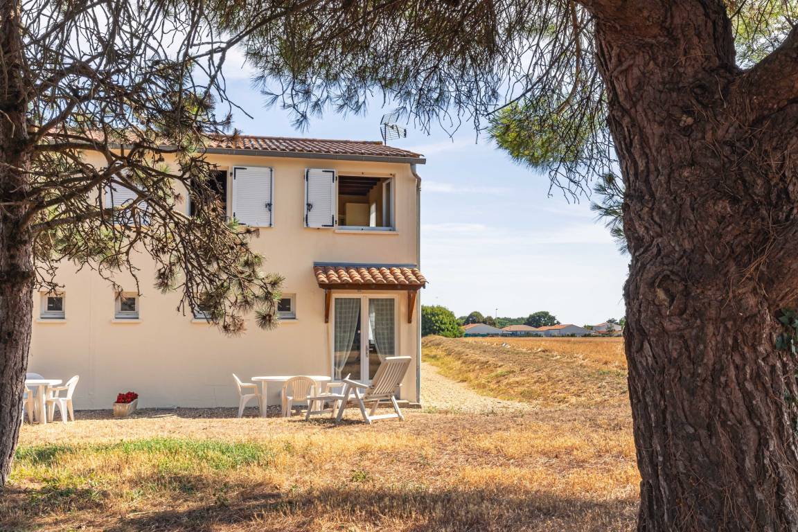 40 M² Apartamento ∙ 2 Habitaciones ∙ 4 Huéspedes - Île-d'Aix