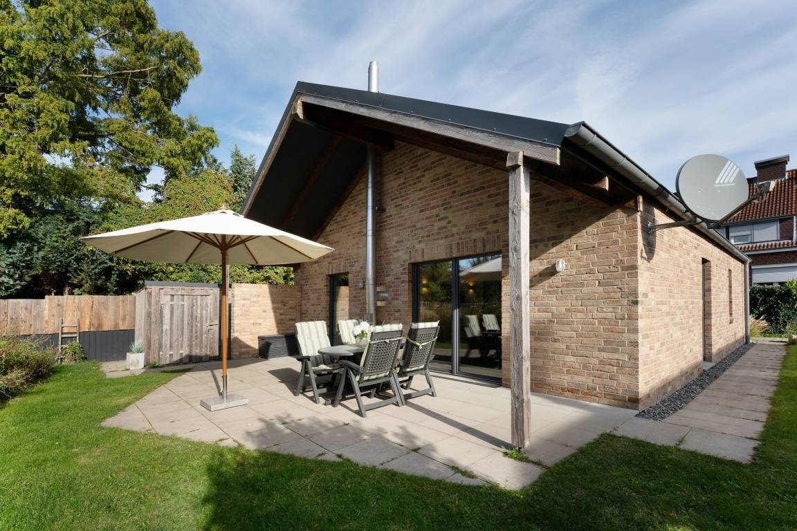 68 m² Ferienhaus ∙ 2 Schlafzimmer ∙ 4 Gäste – Bild 2