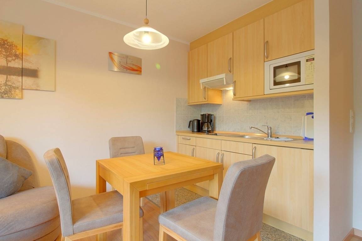 42 m² Ferienwohnung ∙ 2 Schlafzimmer ∙ 4 Gäste – Bild 4