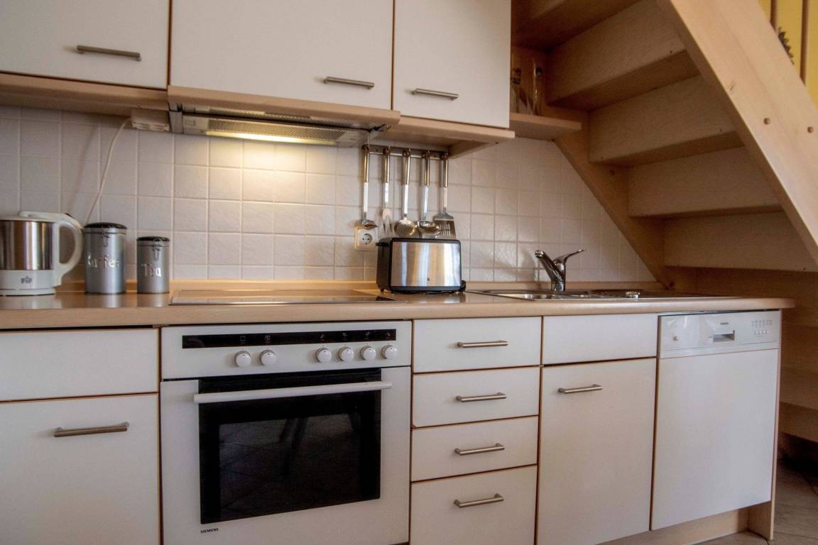 78 m² Ferienwohnung ∙ 2 Schlafzimmer ∙ 4 Gäste – Bild 6