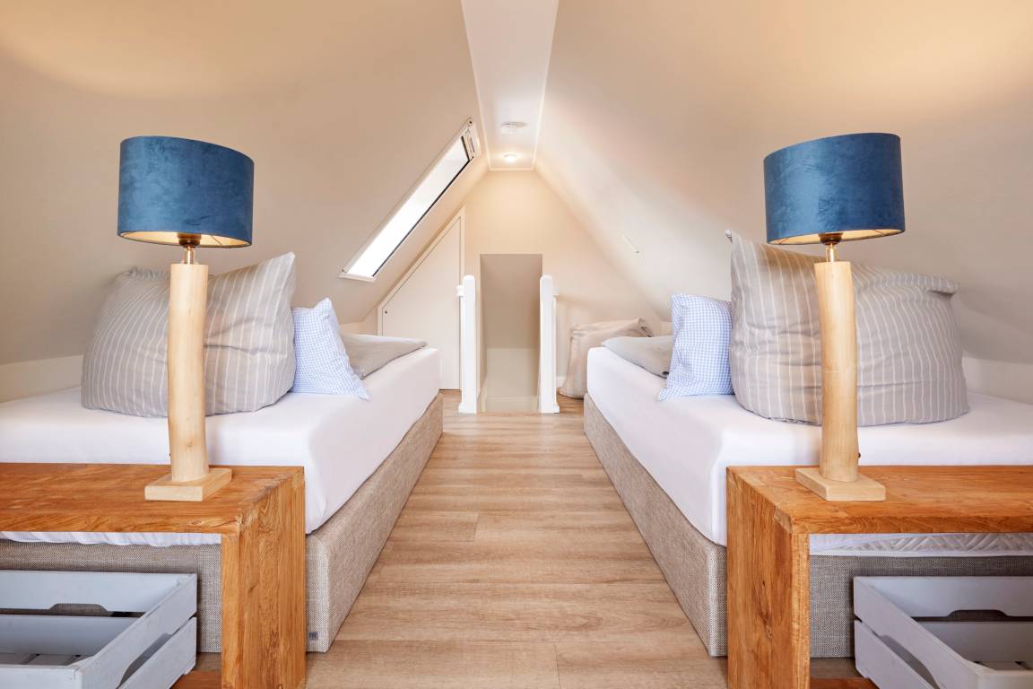 148 m² Ferienhaus ∙ 3 Schlafzimmer ∙ 6 Gäste – Bild 31
