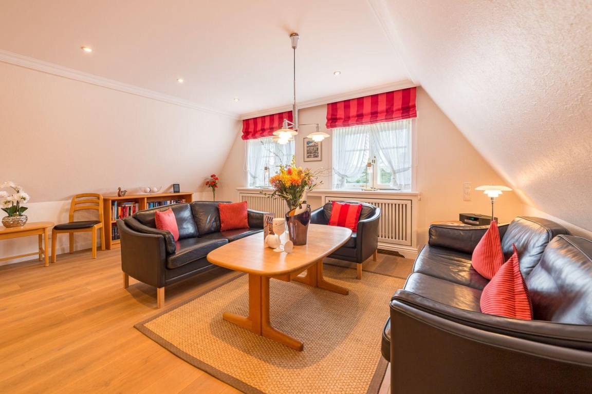 140 M² Ferienwohnung ∙ 2 Schlafzimmer ∙ 4 Gäste - Kampen (Sylt)