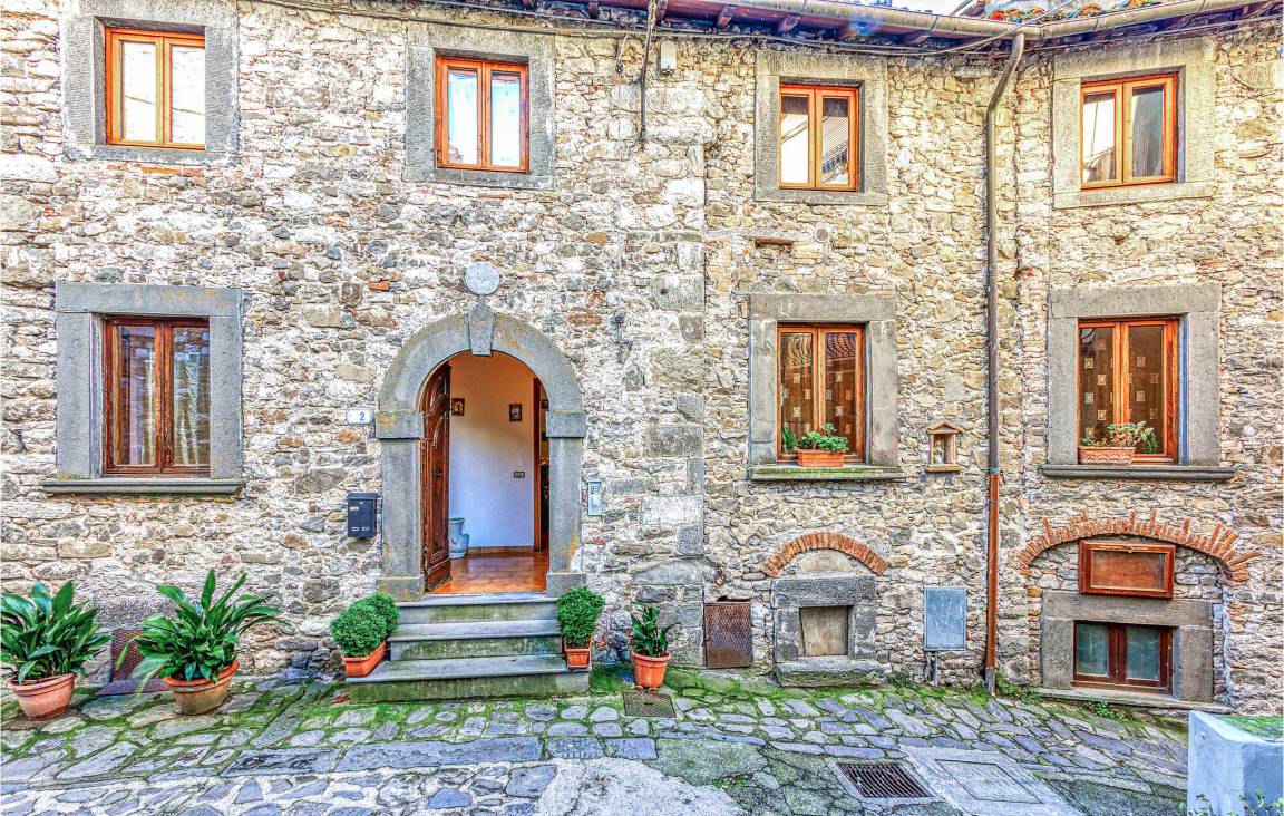 60 M² Apartamento ∙ 2 Habitaciones ∙ 4 Huéspedes - Castelnuovo di Garfagnana