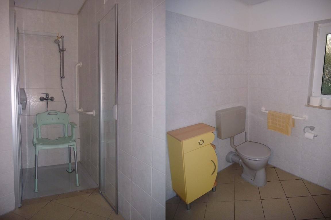 35 m² Ferienwohnung ∙ 1 Schlafzimmer ∙ 3 Gäste – Bild 10