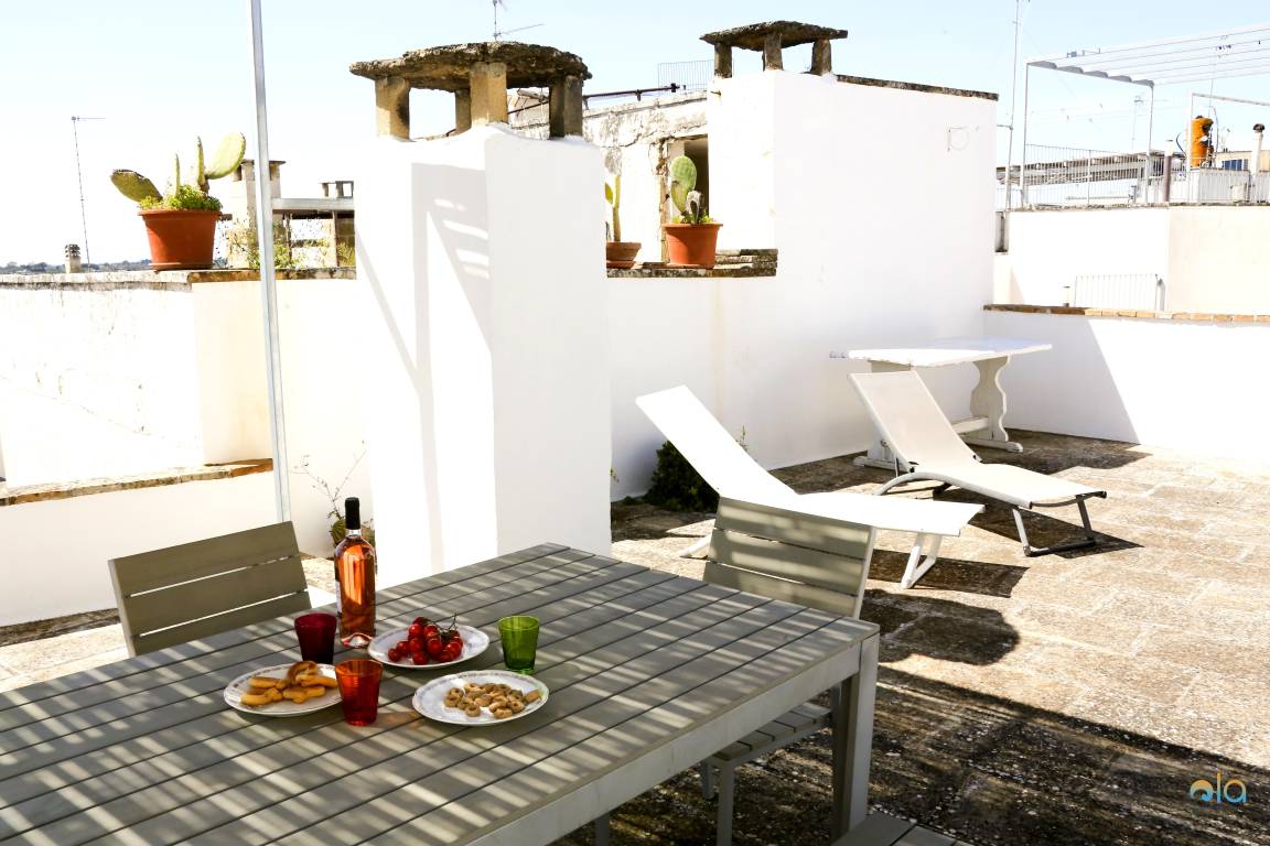 80 M² House ∙ 1 Bedroom ∙ 5 Guests - Matino