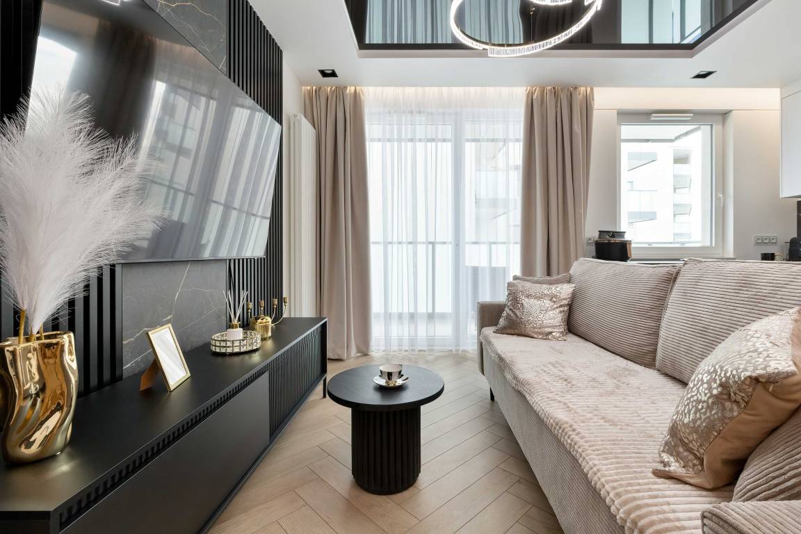 62 M² Appartamento Vacanza ∙ 2 Camere Da Letto ∙ 6 Ospiti - Danzica