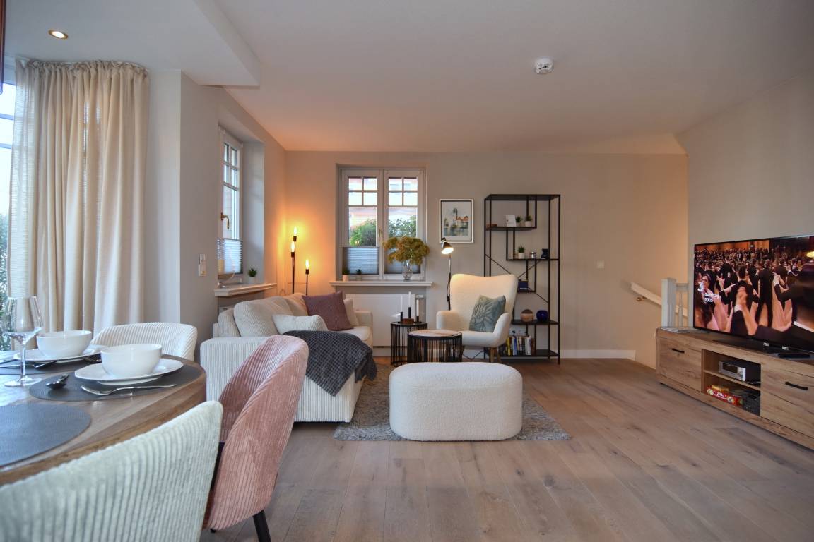63 m² Ferienwohnung ∙ 2 Schlafzimmer ∙ 4 Gäste – Bild 11