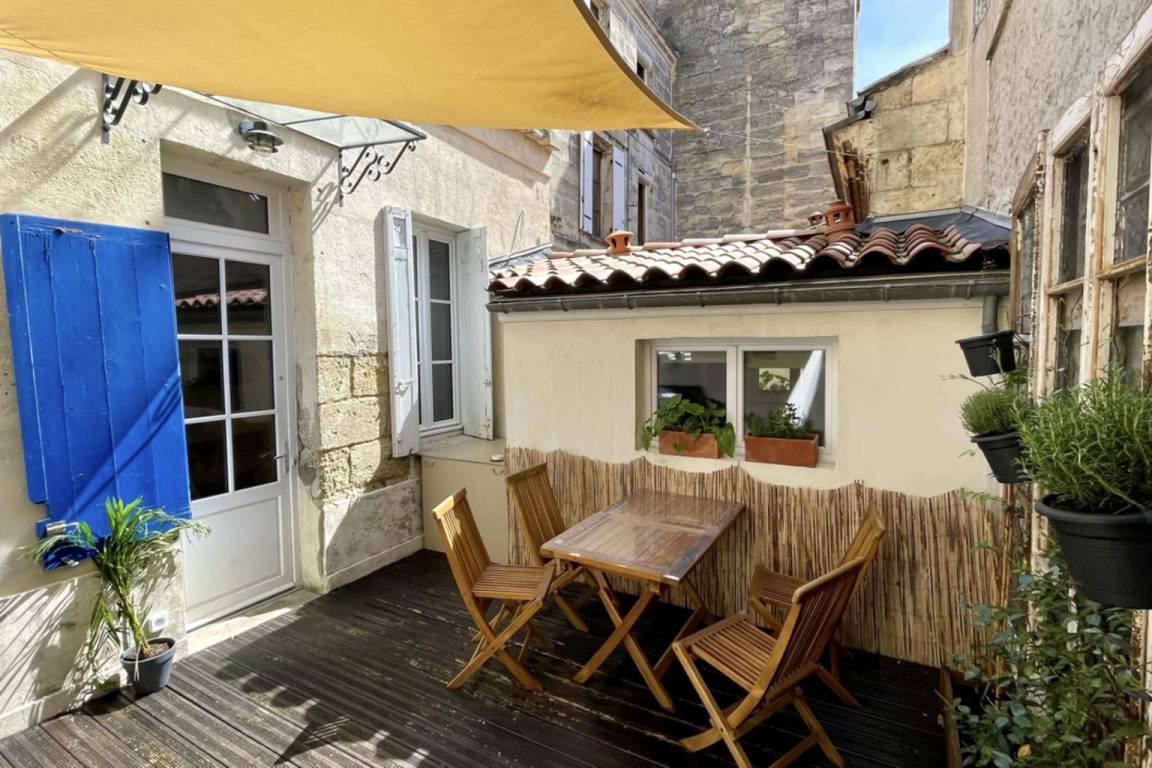 55 M² Apartamento ∙ 1 Habitación ∙ 2 Huéspedes - Talence