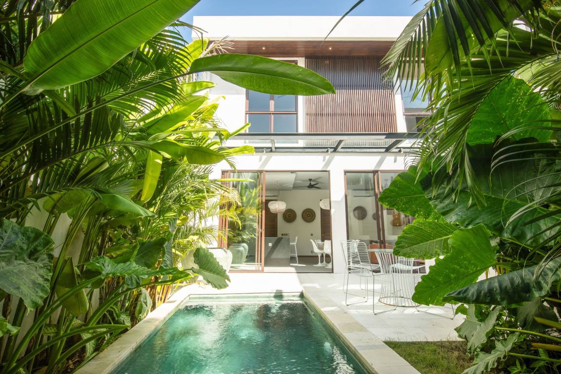 155 M² Apartment ∙ 3 Bedrooms ∙ 7 Guests - Bali