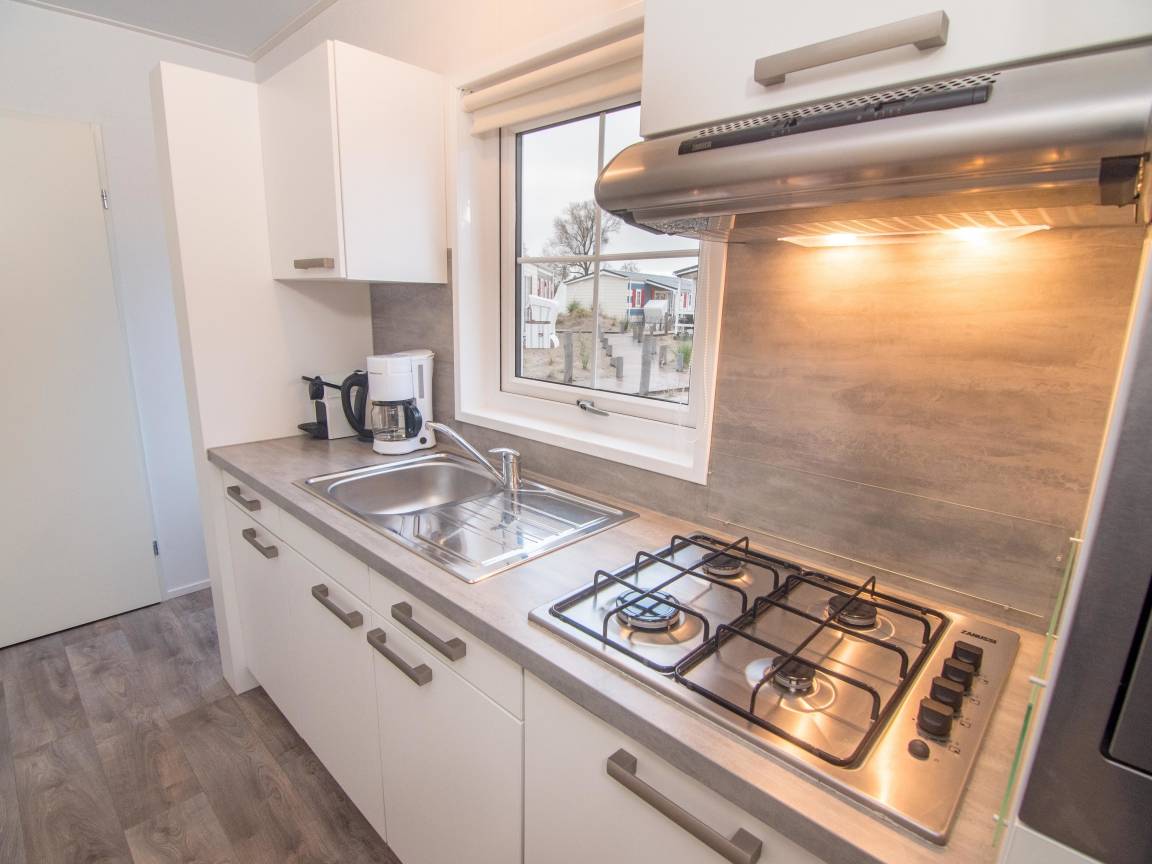 40 m² Ferienhaus ∙ 2 Schlafzimmer ∙ 4 Gäste – Bild 12