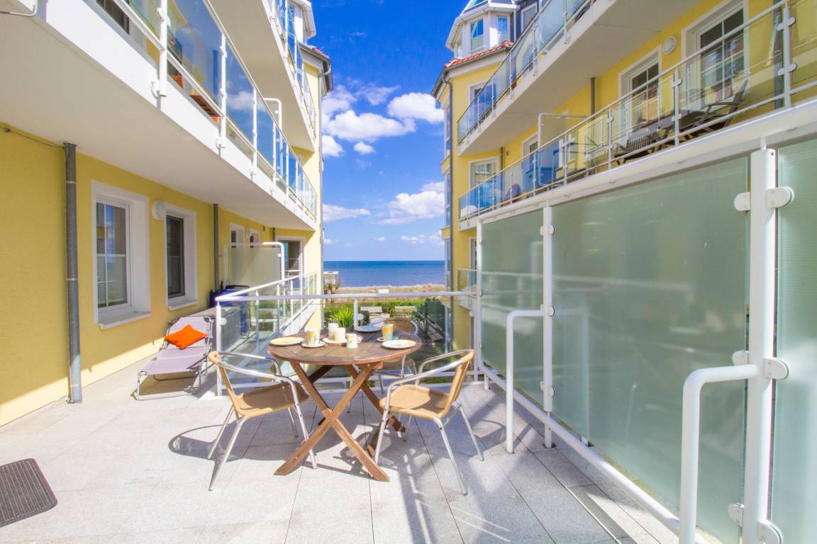 67 m² Ferienwohnung ∙ 2 Schlafzimmer ∙ 4 Gäste – Bild 5