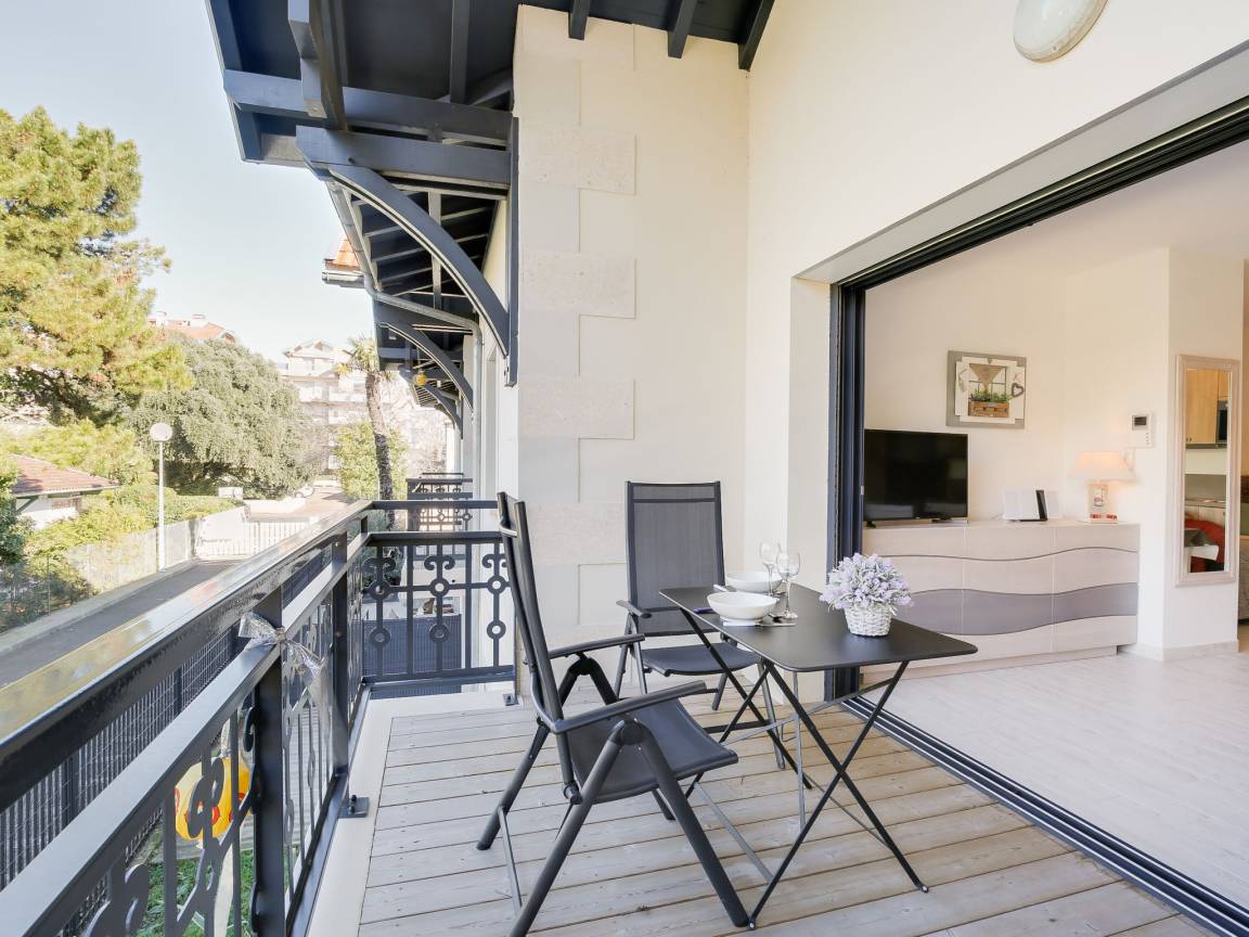 30 M² Apartamento ∙ 1 Habitación ∙ 2 Huéspedes - Andernos-les-Bains