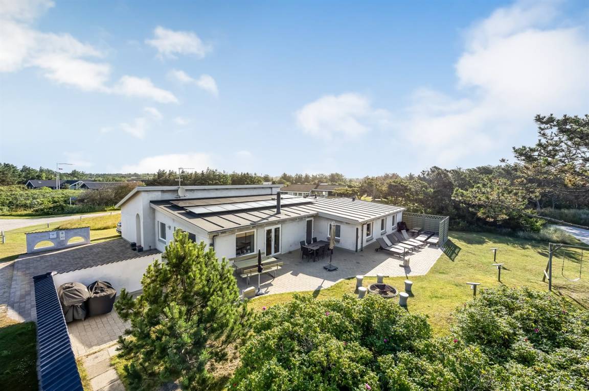 195 m&sup2; Ferienhaus 4 Schlafzimmer 10 G&auml;ste