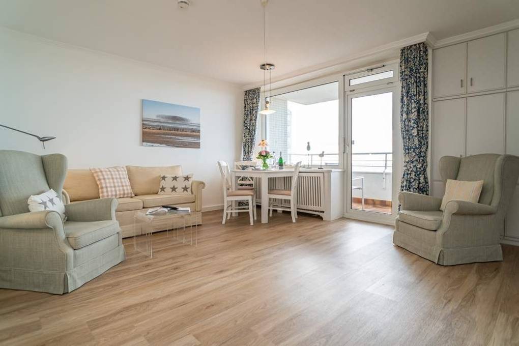50 m² Ferienwohnung ∙ 1 Schlafzimmer ∙ 2 Gäste – Bild 5